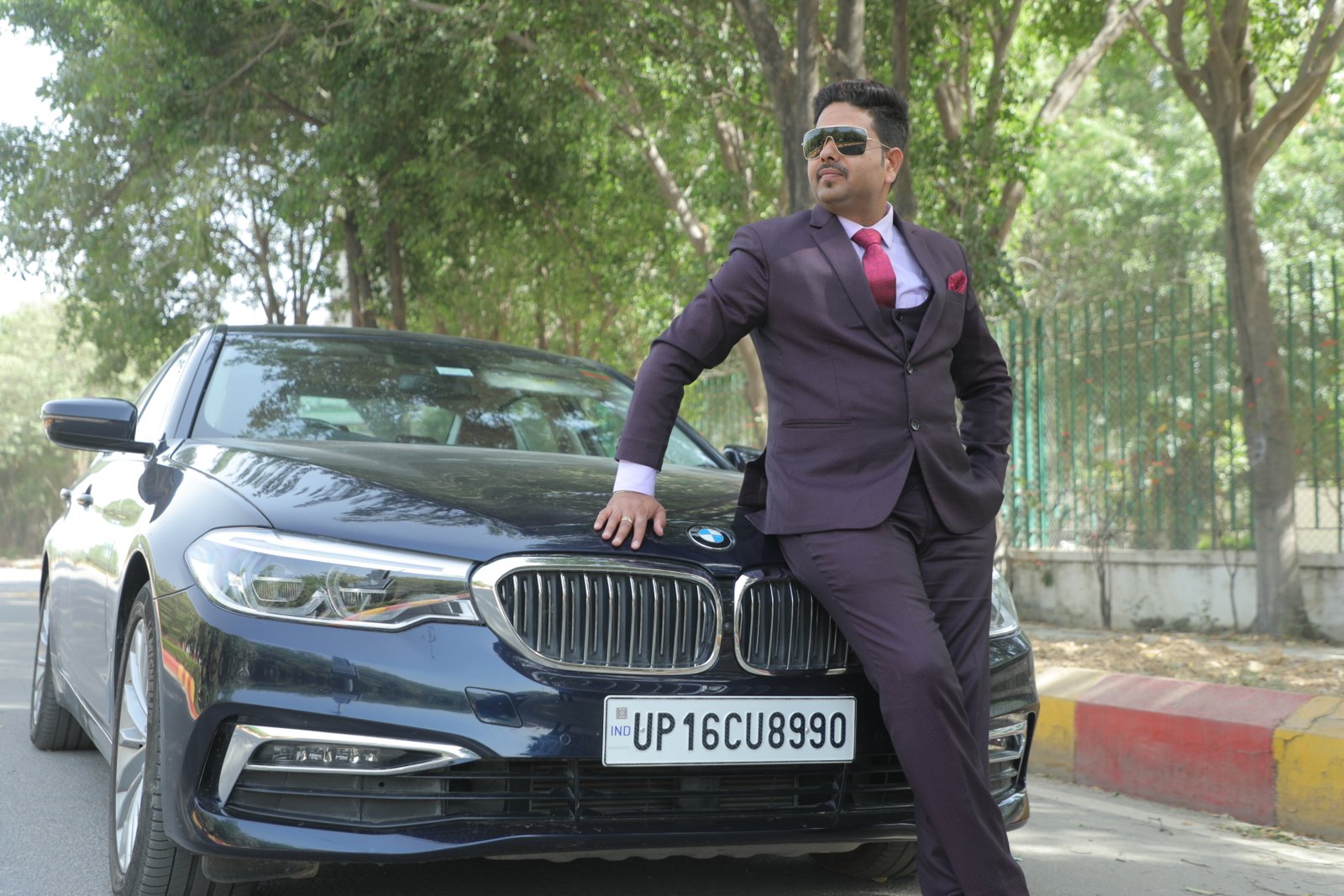 Mr. Pranav Kumar Pandey 