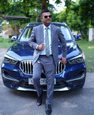 Mr. Sanjeev Kumar Singh